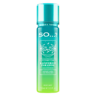BOSSA NOVA BODY MIST RAINFOREST PARADISE