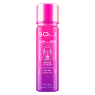 BOSSA NOVA BODY MIST ROCK IN RIO