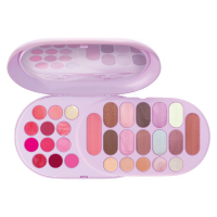 Make My Day Plus - Palette Make-up per viso, occhi e labbra