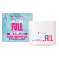 AQUA FULL GEL SIERO VISO ACIDO IALURONICO E NIACINAMIDE