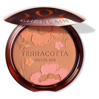 TERRACOTTA FLOWER BLOSSOM - LA POUDRE ÉCLAT BONNE MINE NATURELLE - EDIZIONE LIMITATA
