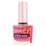 SMALTO EFFETTO GLOW CON OLIO DI JOJOBA