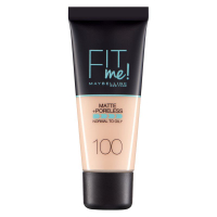 Fit Me Matte & Poreless - Fondotinta liquido opacizzante