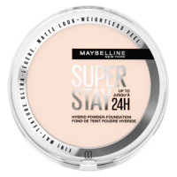 SUPER STAY 24H HYBRID POWDER-FOUNDATION - FONDOTINTA IN POLVERE