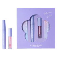 KIT ESSENTIAL - MASCARA BLACK & LIP OIL COCCO