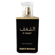 AL SHAGHAF BLACK EAU DE PARFUM