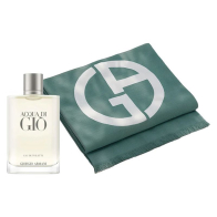 COFANETTO REGALO ACQUA DI GIò & TELO MARE