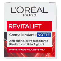 REVITALIFT CREMA IDRATANTE NOTTE ANTI-RUGHE, EXTRA RASSODANTE