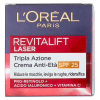 REVITALIFT LASER X3 TRIPLA AZIONE CREMA ANTI-ETà SPF 25