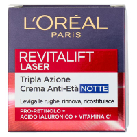 REVITALIFT LASER TRIPLA AZIONE CREMA ANTI-ETà NOTTE