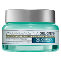 CONFIDENCE IN A GEL CREAM OIL CONTROL + ANTI-AGING ARMOUR