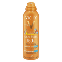CAPITAL IDéAL SOLEIL BRUME ANTI-SABLE KIDS SPF50+