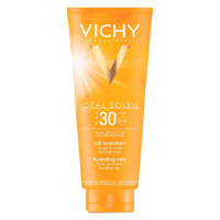 IDEAL SOLEIL SPF 30 HAUTE PROTECTION Lait hydratant Visage et corps Peau sensible