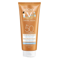 CAPITAL SOLEIL SPF 50 LAIT PROTECTEUR DOUX