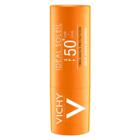 CAPITAL IDEAL SOLEIL SPF 50 TRÈS HAUTE PROTECTION Stick zones sensibles