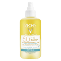 CAPITAL SOLEIL EAU DE PROTECTION SOLAIRE HYDRATANTE SPF50