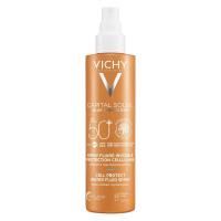 CAPITAL SOLEIL SPRAY FLUIDE INVISIBLE SPF 50+
