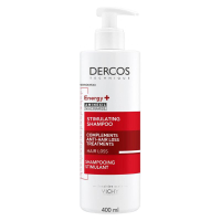 DERCOS TECHNIQUE Energy + AMINEXIL NIACINAMIDE STIMULATING SHAMPOO