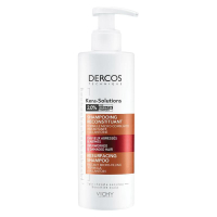 DERCOS TECHNIQUE Kera-Solutions SHAMPOOING RECONSTITUANT