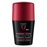 HOMME CLINICAL CONTROL DETRANSPIRANT - ANTI-ODOR 96H