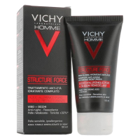 HOMME STRUCTURE FORCE SOIN GLOBAL HYDRATANT ANTI-AGE