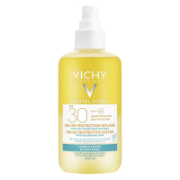 CAPITAL SOLEIL EAU DE PROTECTION SOLAIRE SPF 30