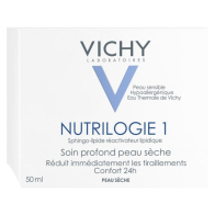 NUTRILOGIE 1 Soin profond peau sèche