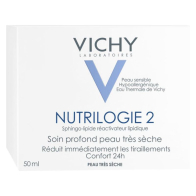 NUTRILOGIE 2 Soin profond peau très sèche