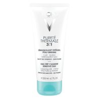 PURETÉ THERMALE 3iN1 DÉMAQUILLANT INTÉGRAL PEAU SENSIBLE