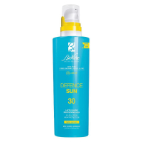 SUN DEFENCE SUN LATTE FLUIDO PROTEZIONE ALTA SPF 30