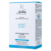 AKNET AKTIVE PEEL LOZIONE MICROESFOLIANTE AI 3 ACIDI