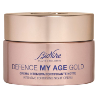 Defence My Age Gold Crema Intensiva Fortificante Notte