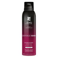 DEFENCE MAN SCHIUMA DA BARBA ANTI-IRRITAZIONI