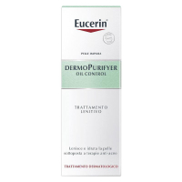 DERMOPURIFYER OIL CONTROL TRATTAMENTO LENITIVO