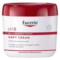 SOFT CREAM PELLE SENSIBILE E SECCA PH 5