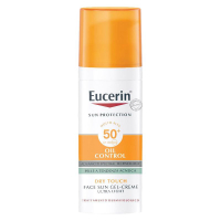 SUN PROTECTION OIL CONTROL DRY TOUCH FACE SPF 50+