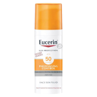 SUN PROTECTION PHOTOAGING CONTROL FACE SUN FLUID SPF 50