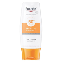 SUN PROTECTION SENSITIVE PROTECT SUN LOTION EXTRA LIGHT SPF 50+