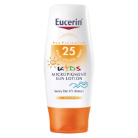 SUN PROTECTION KIDS MICROPIGMENT SUN LOTION SPF25