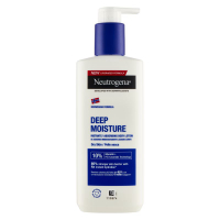 DEEP MOISTURE INSTANTLY ABSORBING BODY LOTION