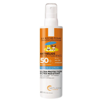 ANTHELIOS DERMO-PEDIATRICS INVISIBLE SPRAY SPF 50+