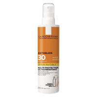 ANTHELIOS SPRAY INVISIBLE HAUTE PROTECTION ULTRA RESISTENT SPF 30