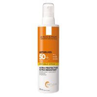 ANTHELIOS SPRAY INVISIBLE HAUTE PROTECTION ULTRA RESISTENT SPF 50+