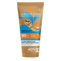ANTHELIOS DERMO-PEDIATRICS WET SKIN LOTION SPF 50+