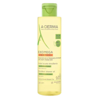 EXOMEGA CONTROL HUILE LAVANTE éMOLLIENTE ANTI-GRATTAGE
