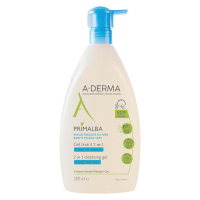 PRIMALBA GEL LAVANT 2 EN 1 CORPS ET CHEVEUX