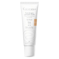 OUVRANCE FOND DE TEINT CORRECTEUR FLUIDE SPF 20