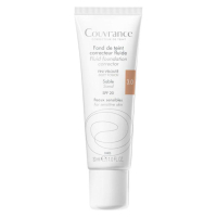 OUVRANCE FOND DE TEINT CORRECTEUR FLUIDE SPF 20