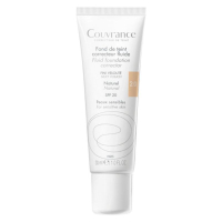 Ouvrance Fond De Teint Correcteur Fluide Spf 20