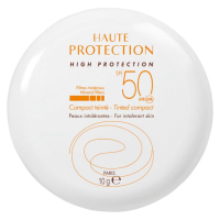 HAUTE PROTECTION COMPACT TEINTé SPF 50